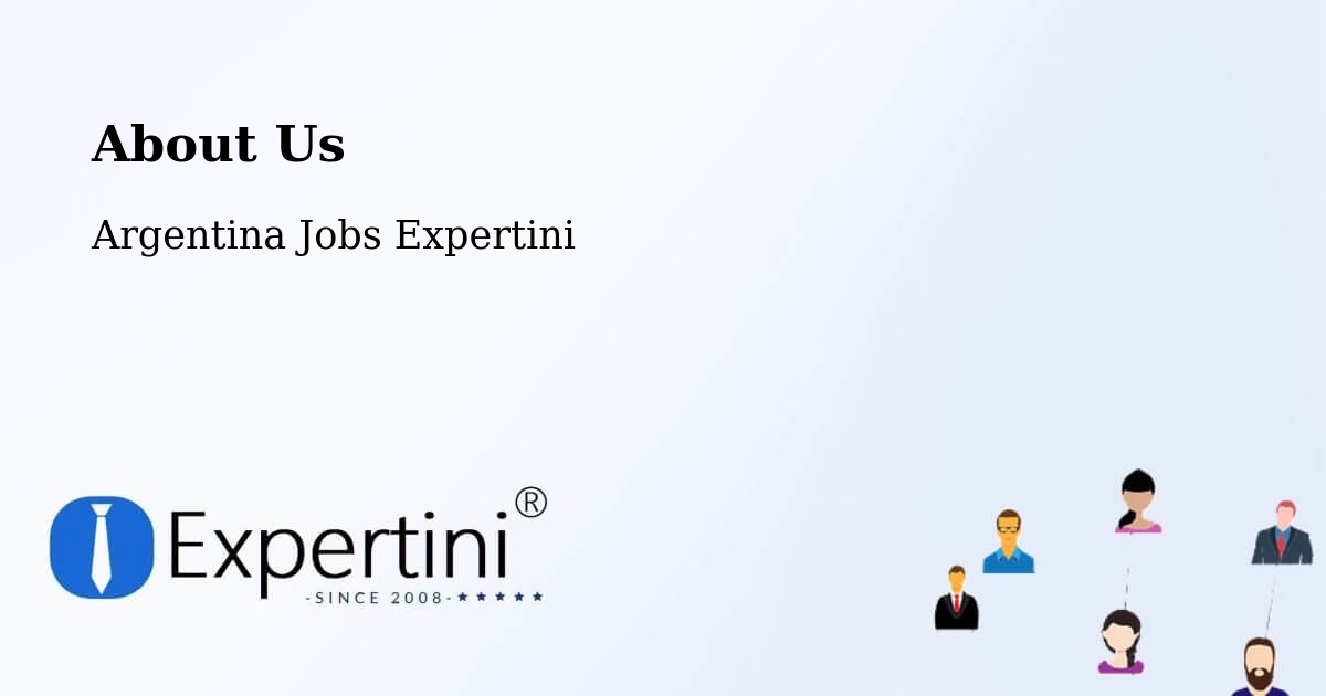 About Expertini Recruitment Platform  – Funes - Funes, Argentina Jobs Expertini