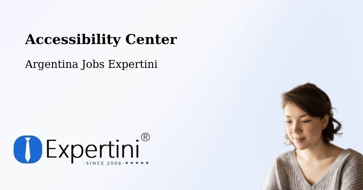Accessibility Statement – Funes - Argentina Jobs Expertini