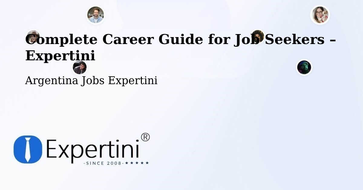 Career Guide for Job Seekers – Funes - Funes, Argentina Jobs Expertini