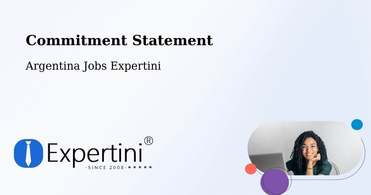 Corporate Commitment – Funes - Argentina Jobs Expertini