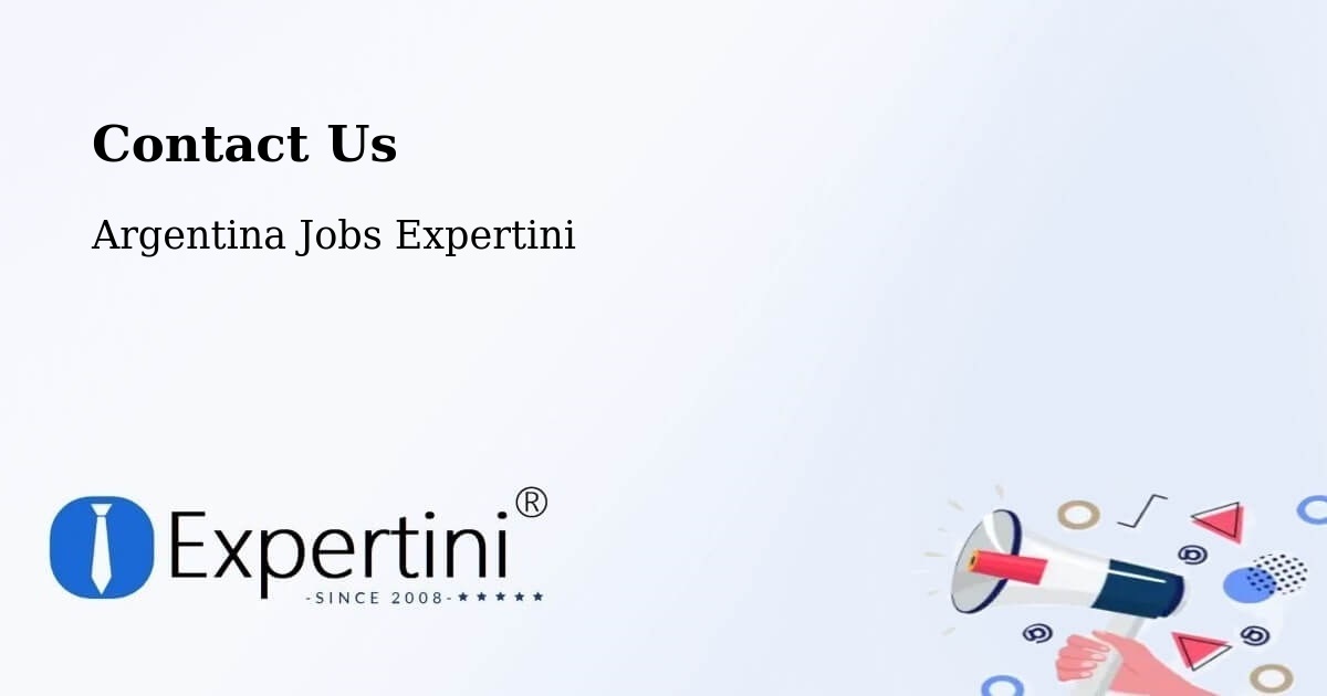 Contact Expertini – Funes - Argentina Jobs Expertini