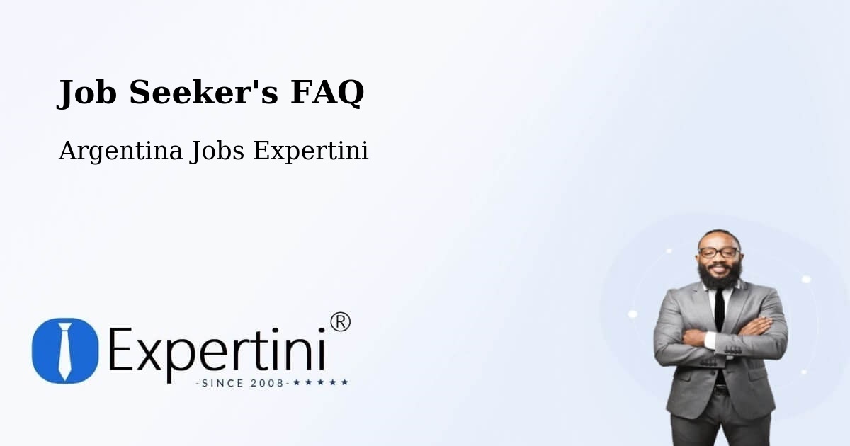 Job Seeker FAQ – Funes - Argentina Jobs Expertini