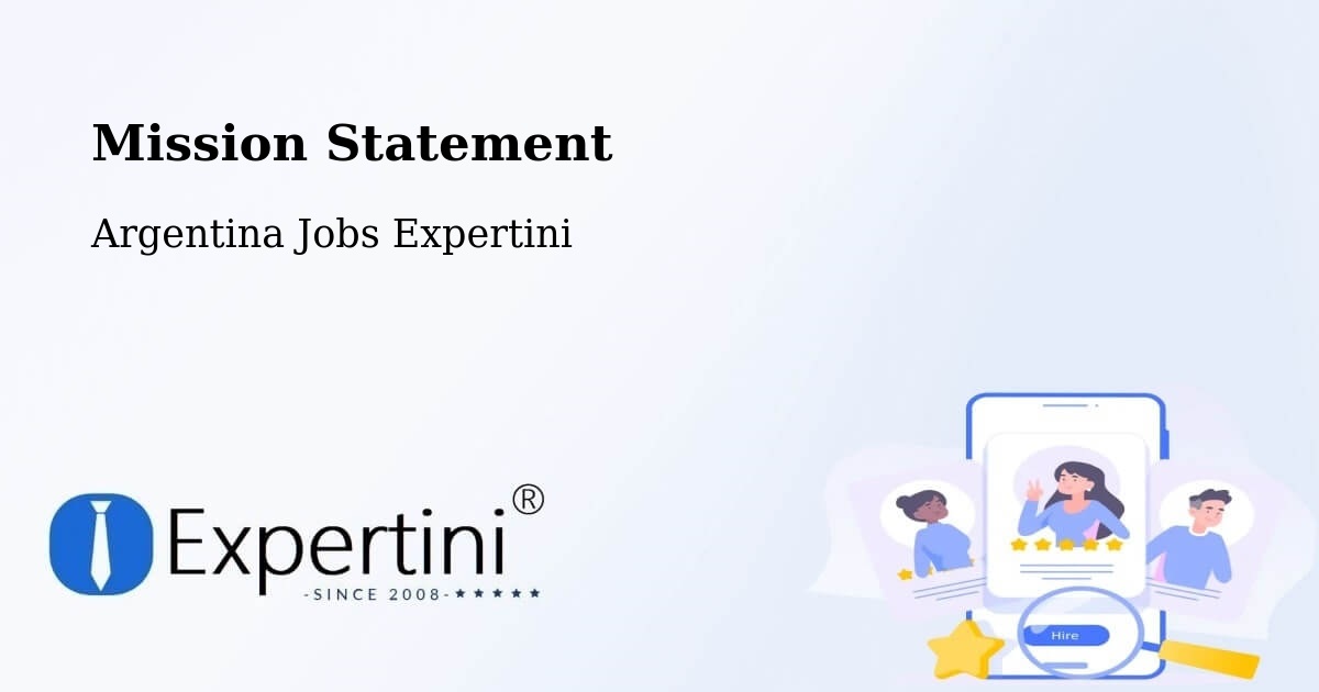 Corporate Mission – Funes - Argentina Jobs Expertini