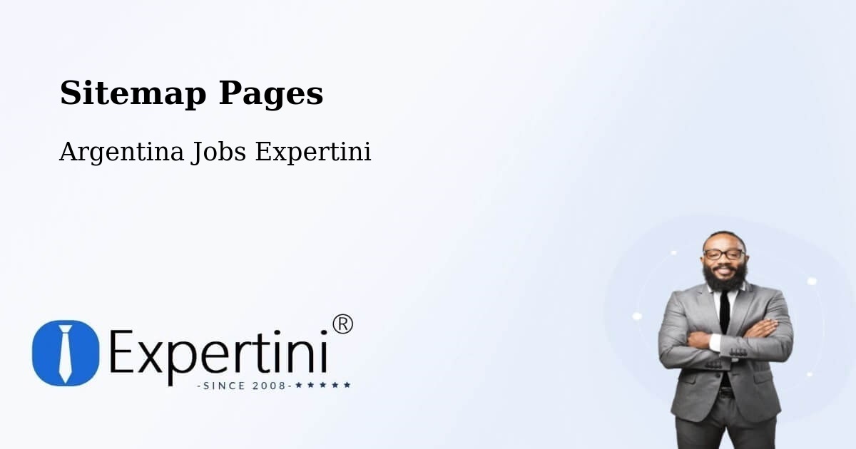 Sitemap Pages - Funes - Argentina Jobs Expertini