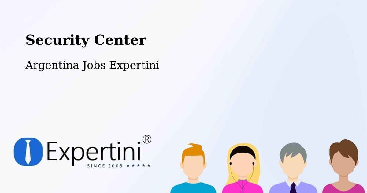 Security & Compliance – Funes - Argentina Jobs Expertini