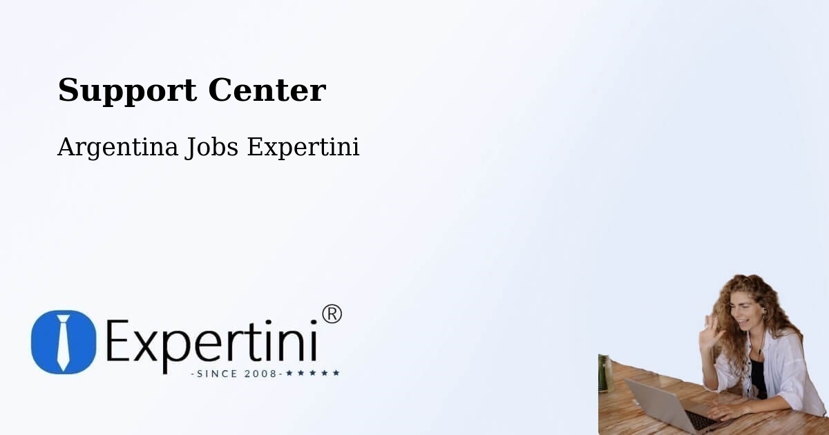 Support Services – Funes - Argentina Jobs Expertini