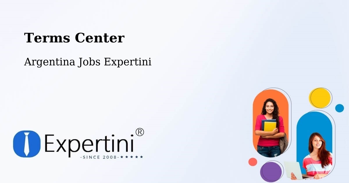 Terms of Service – Funes - Argentina Jobs Expertini