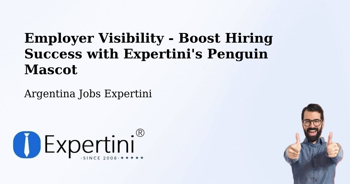 CV and Resume Visibility Optimization – Funes - Argentina Jobs Expertini